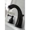 Kingston Brass KB985NL Widespread Bathroom Faucet, Oil Rubbed Bronze KB985NL - alternate 5